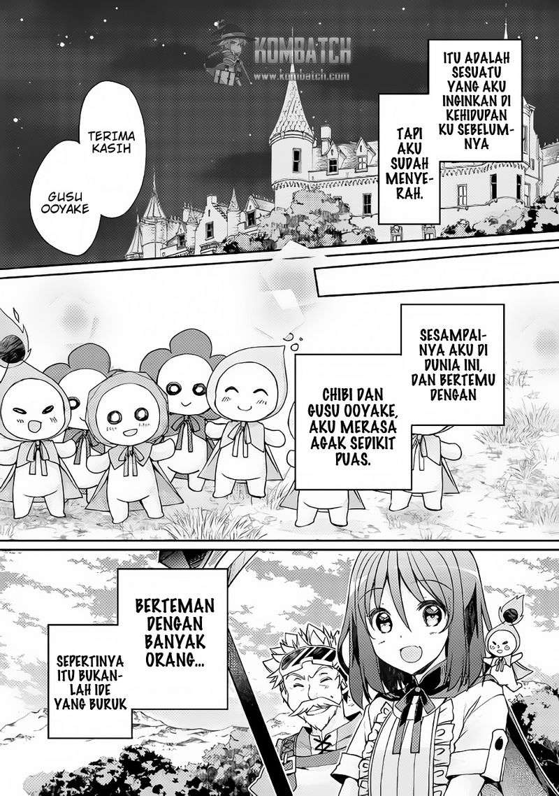 Yankee wa Isekai de Seirei ni Aisaremasu Chapter 8 Gambar 24