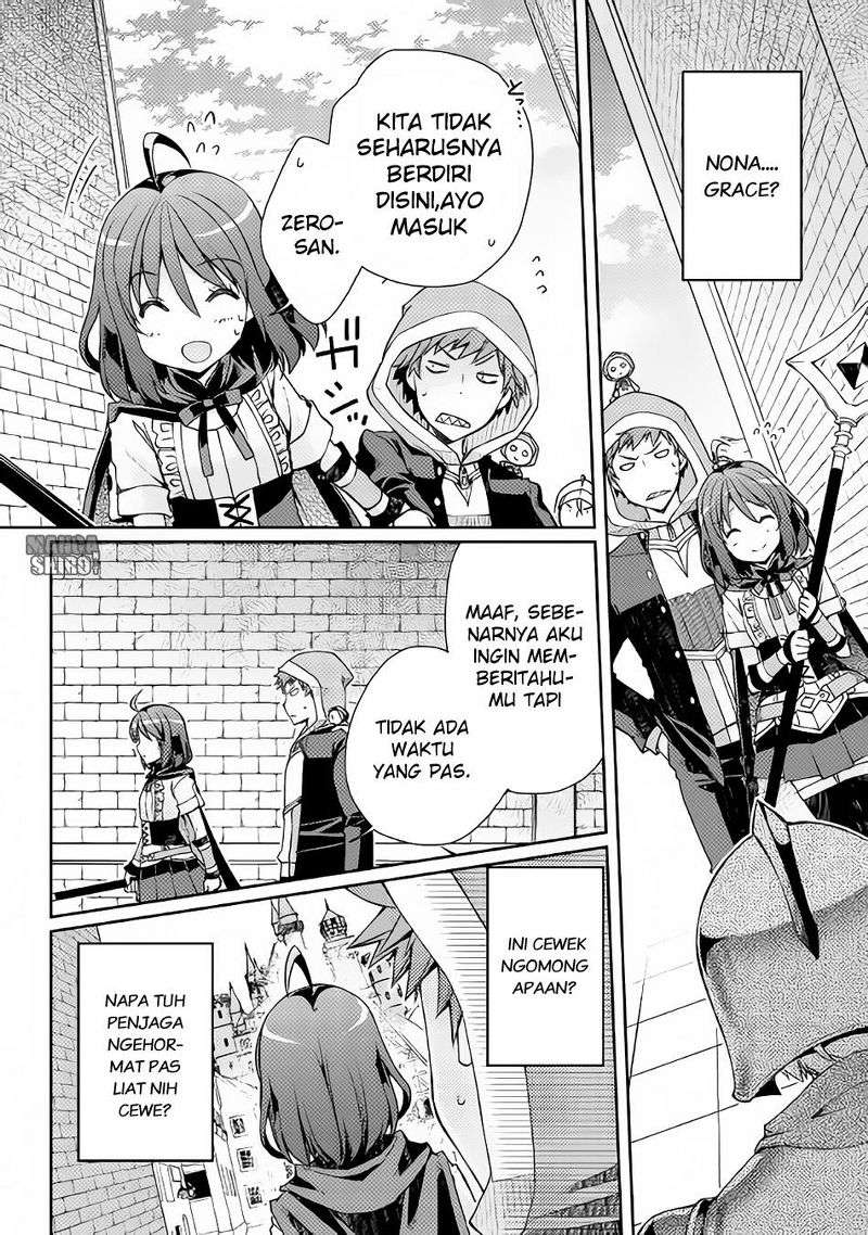 Baca Manga Yankee wa Isekai de Seirei ni Aisaremasu Chapter 6 Gambar 2