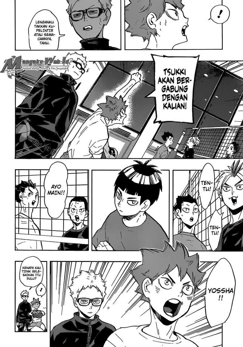 Haikyuu!! Chapter 216 3