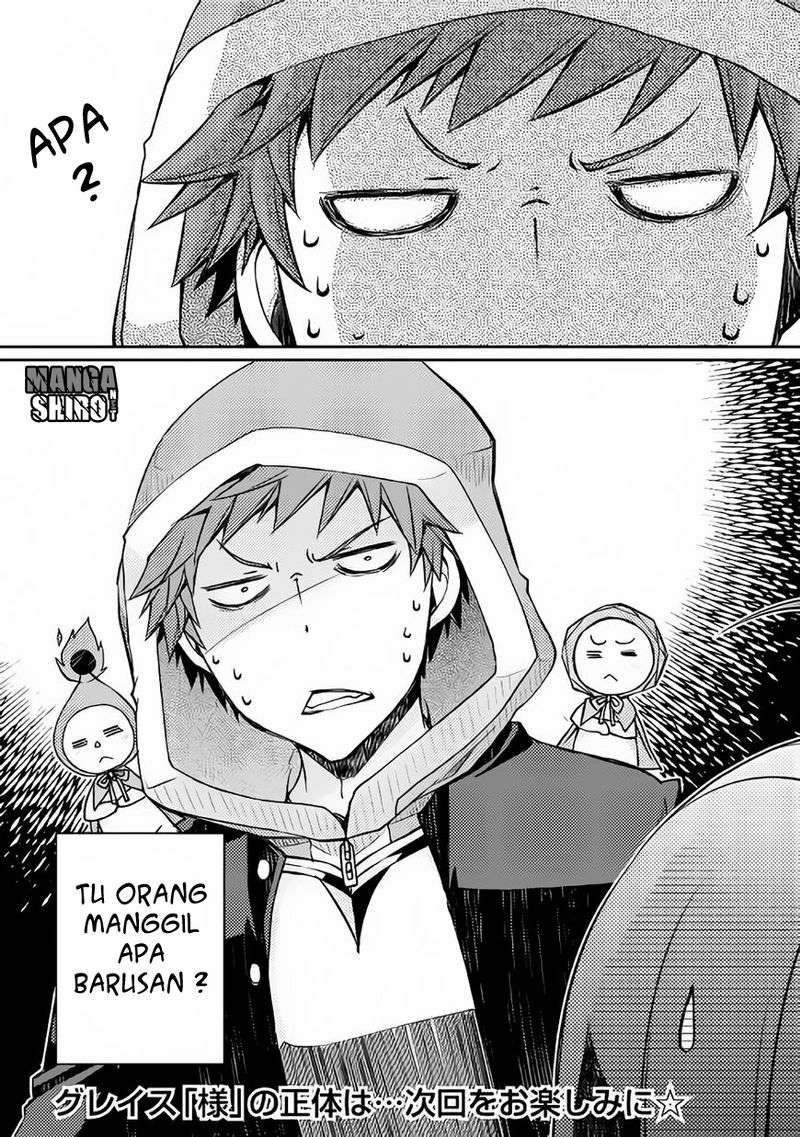 Yankee wa Isekai de Seirei ni Aisaremasu Chapter 5 Gambar 25