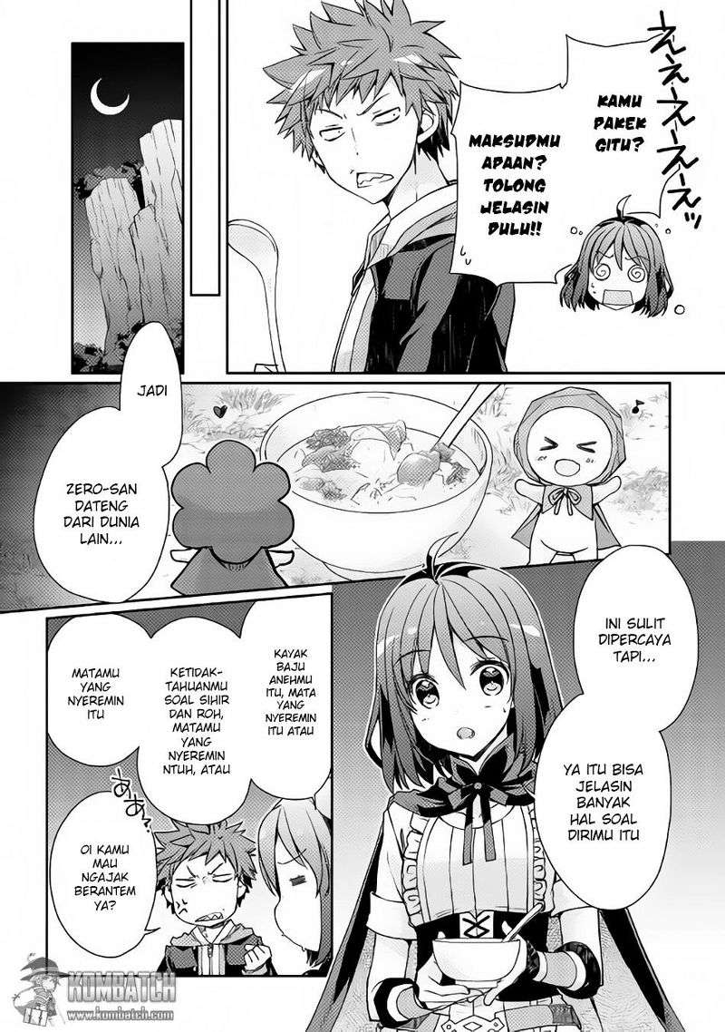 Yankee wa Isekai de Seirei ni Aisaremasu Chapter 4 Gambar 10