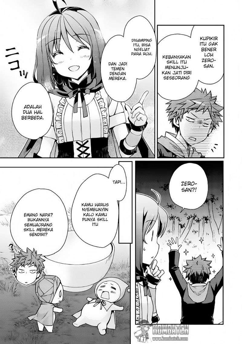 Yankee wa Isekai de Seirei ni Aisaremasu Chapter 4 Gambar 12