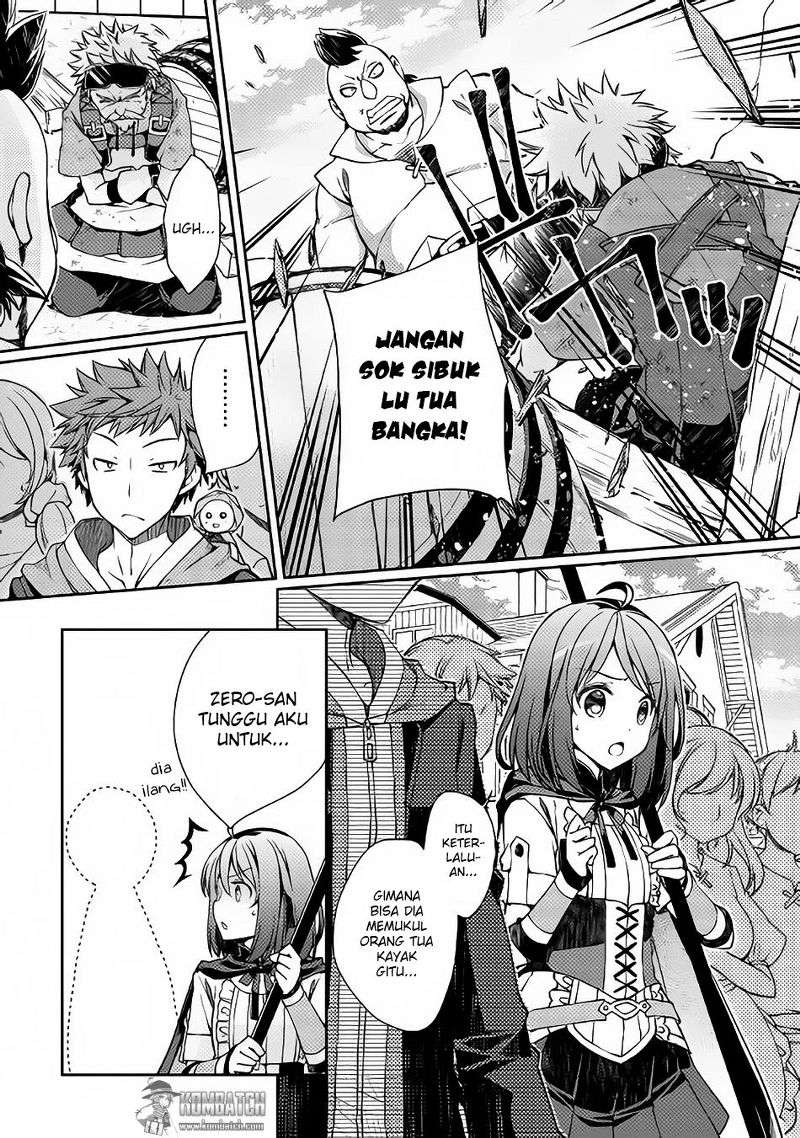 Yankee wa Isekai de Seirei ni Aisaremasu Chapter 3 Gambar 6