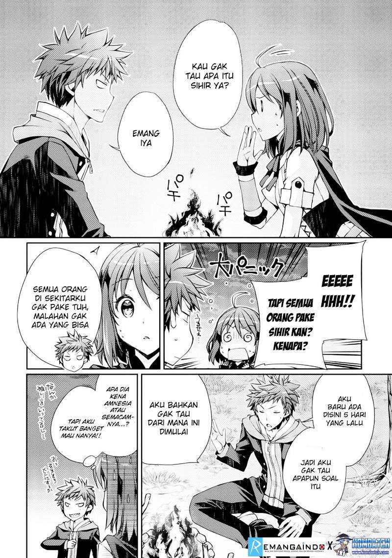 Yankee wa Isekai de Seirei ni Aisaremasu Chapter 2 Gambar 16