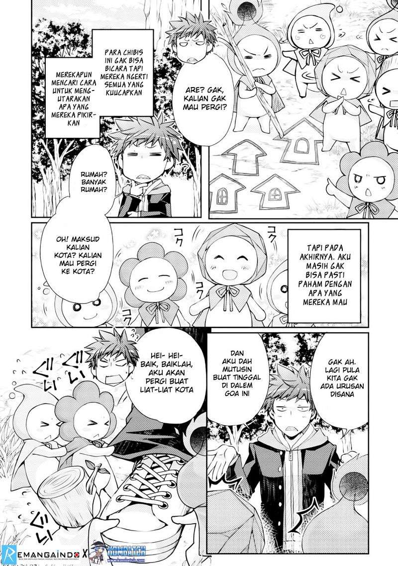 Yankee wa Isekai de Seirei ni Aisaremasu Chapter 2 Gambar 5