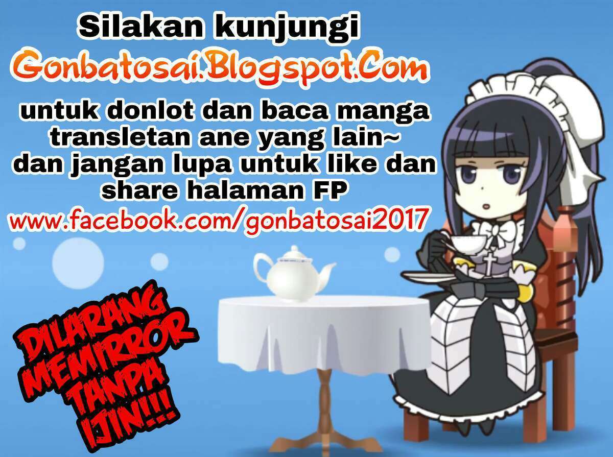 Yancha Gal no Anjou-san Chapter 27 Gambar 10