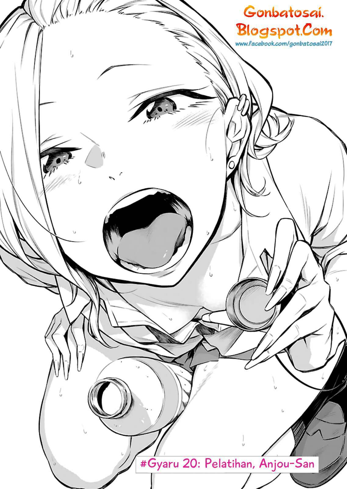 Baca Yancha Gal no Anjou-san Chapter 20 Gambar 2