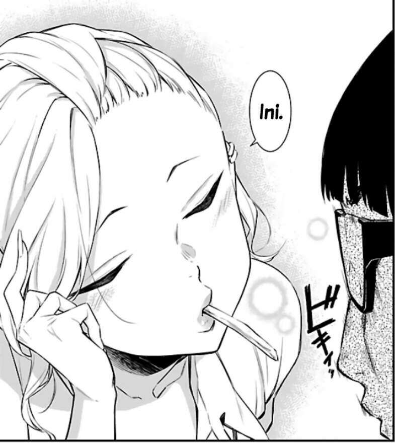 Yancha Gal no Anjou-san Chapter 12 Gambar 10