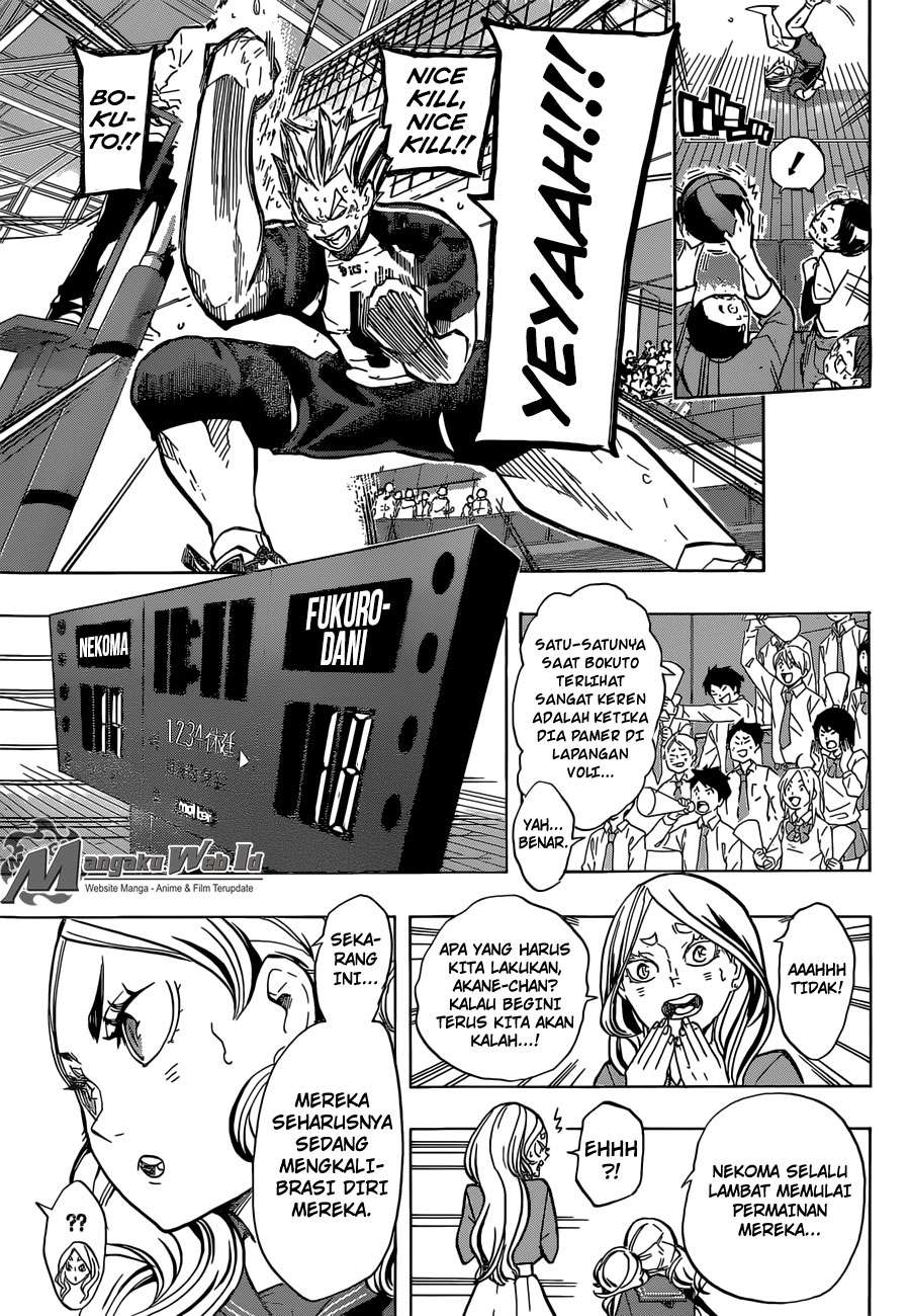 Haikyuu!! Chapter 192 12