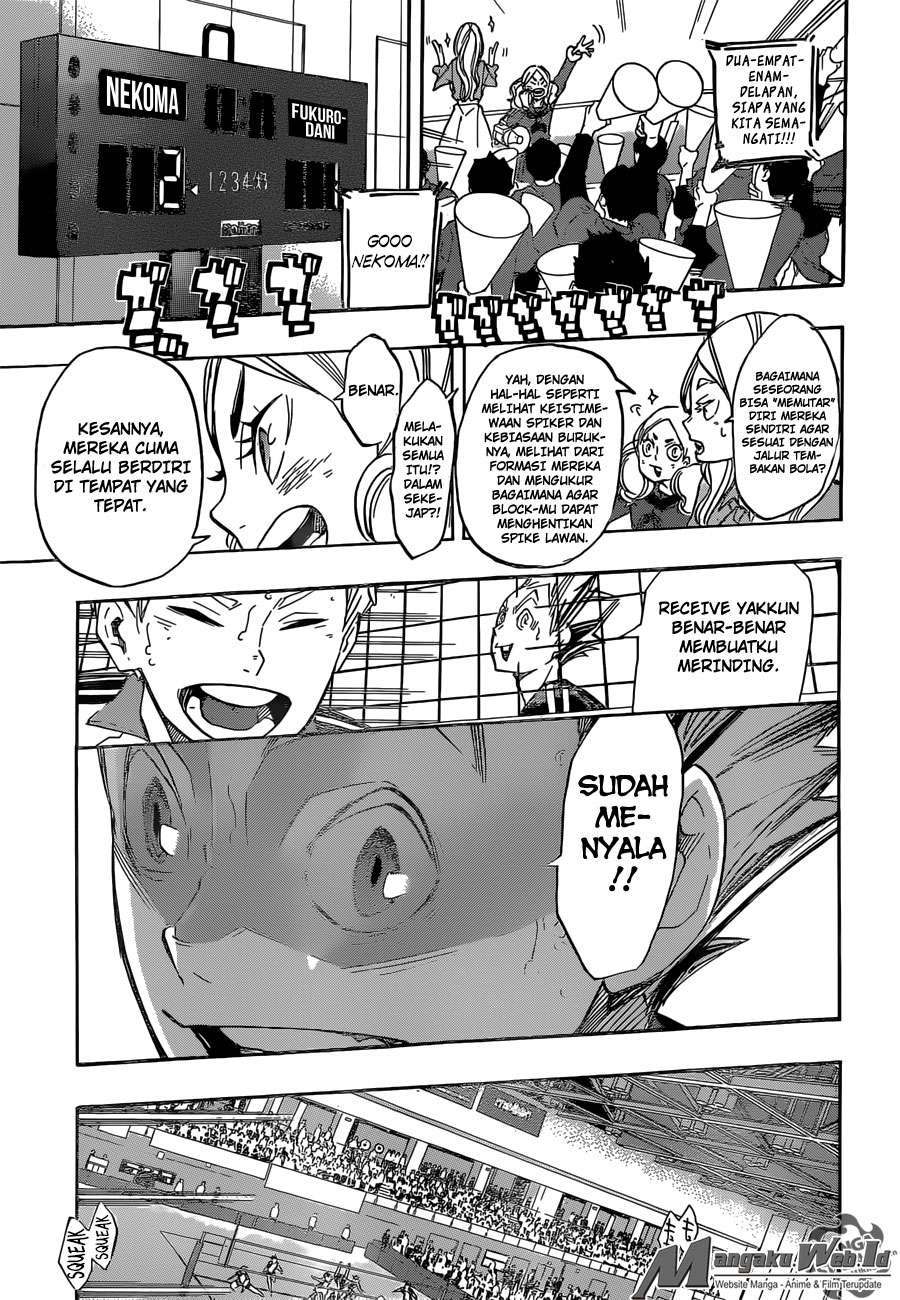 Haikyuu!! Chapter 192 4