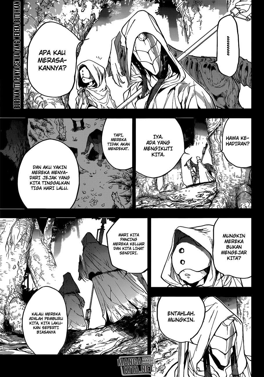 Baca The Promised Neverland Chapter 144 Gambar 2