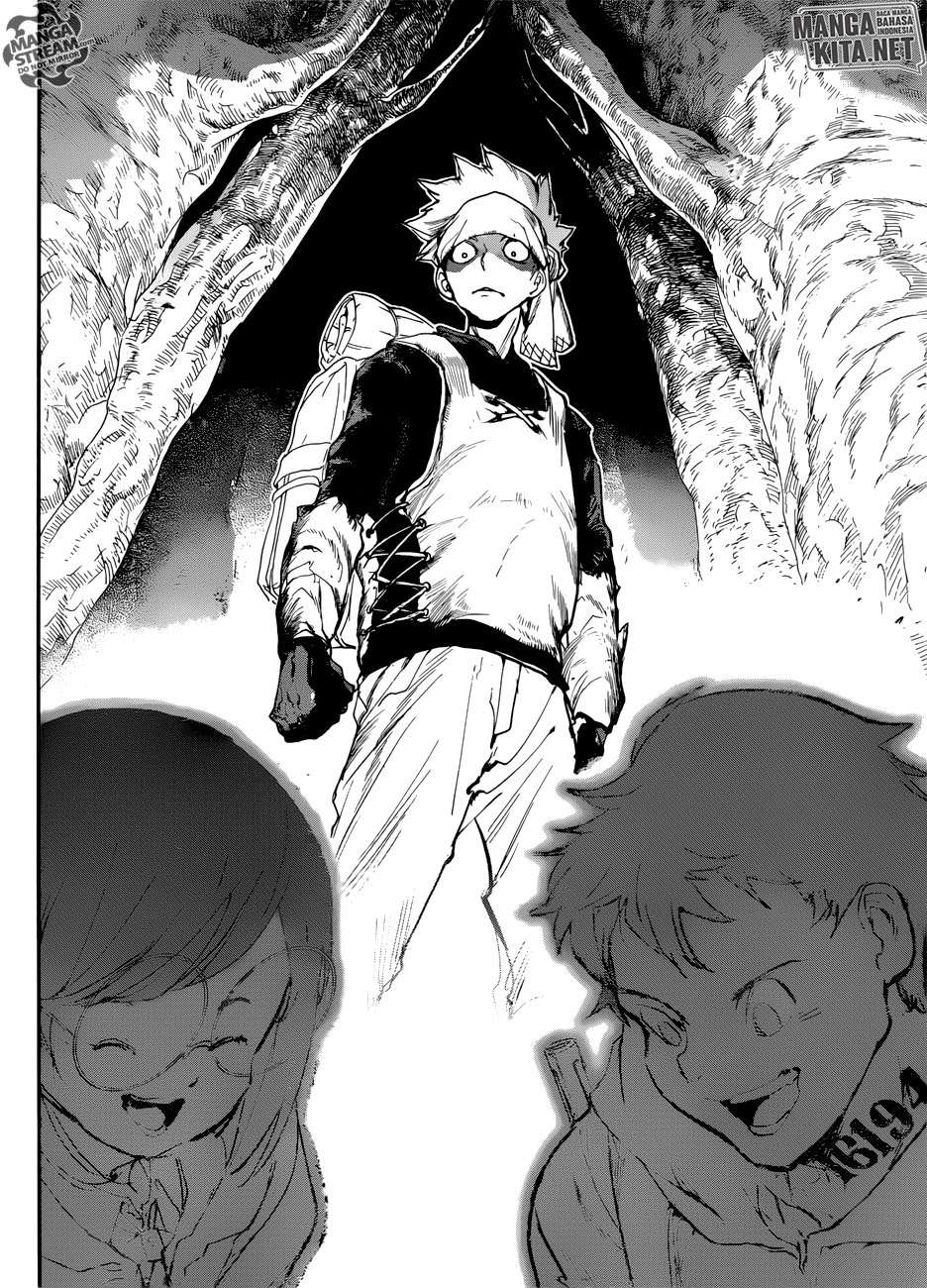 The Promised Neverland Chapter 143 Gambar 10