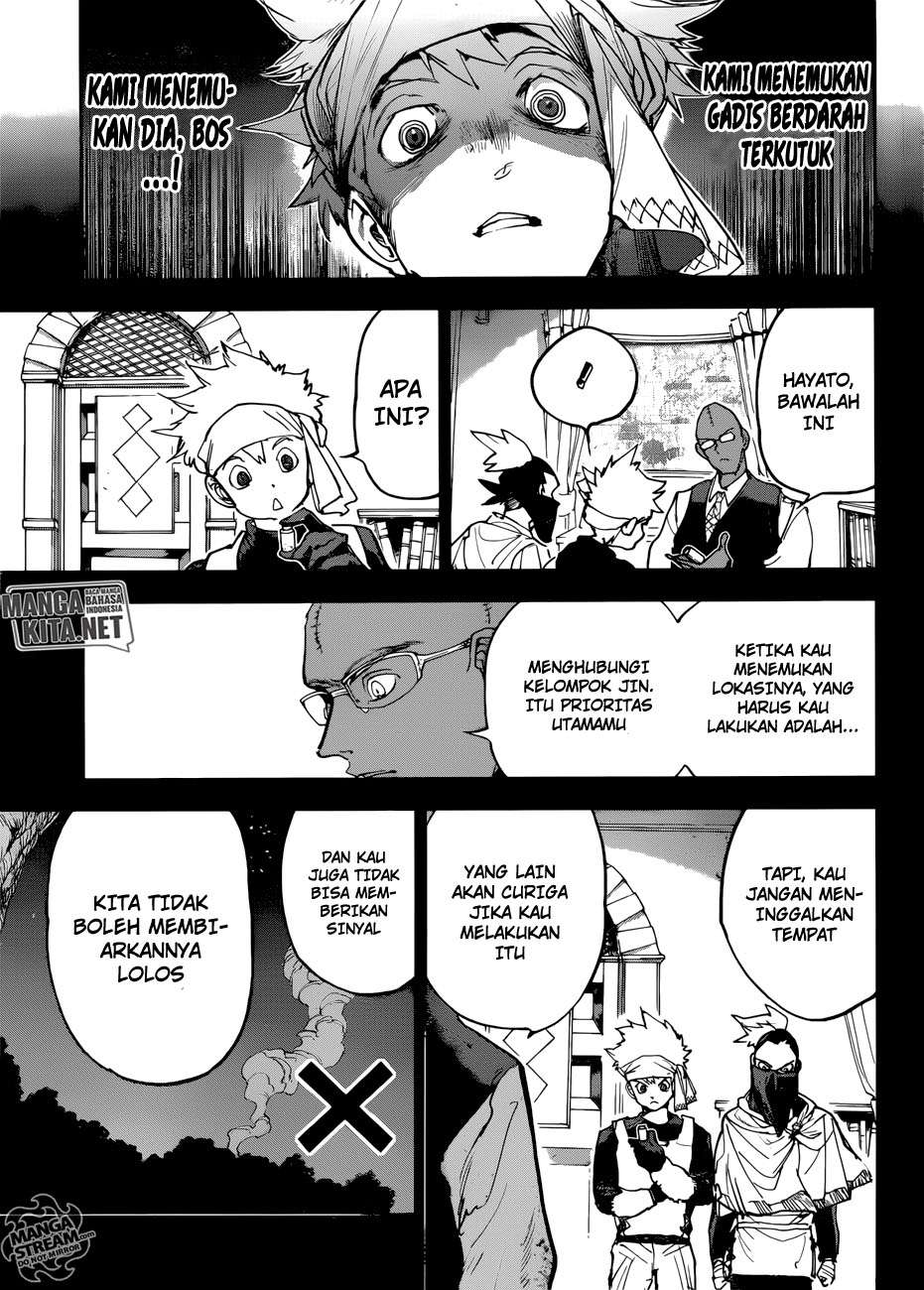 The Promised Neverland Chapter 143 Gambar 11