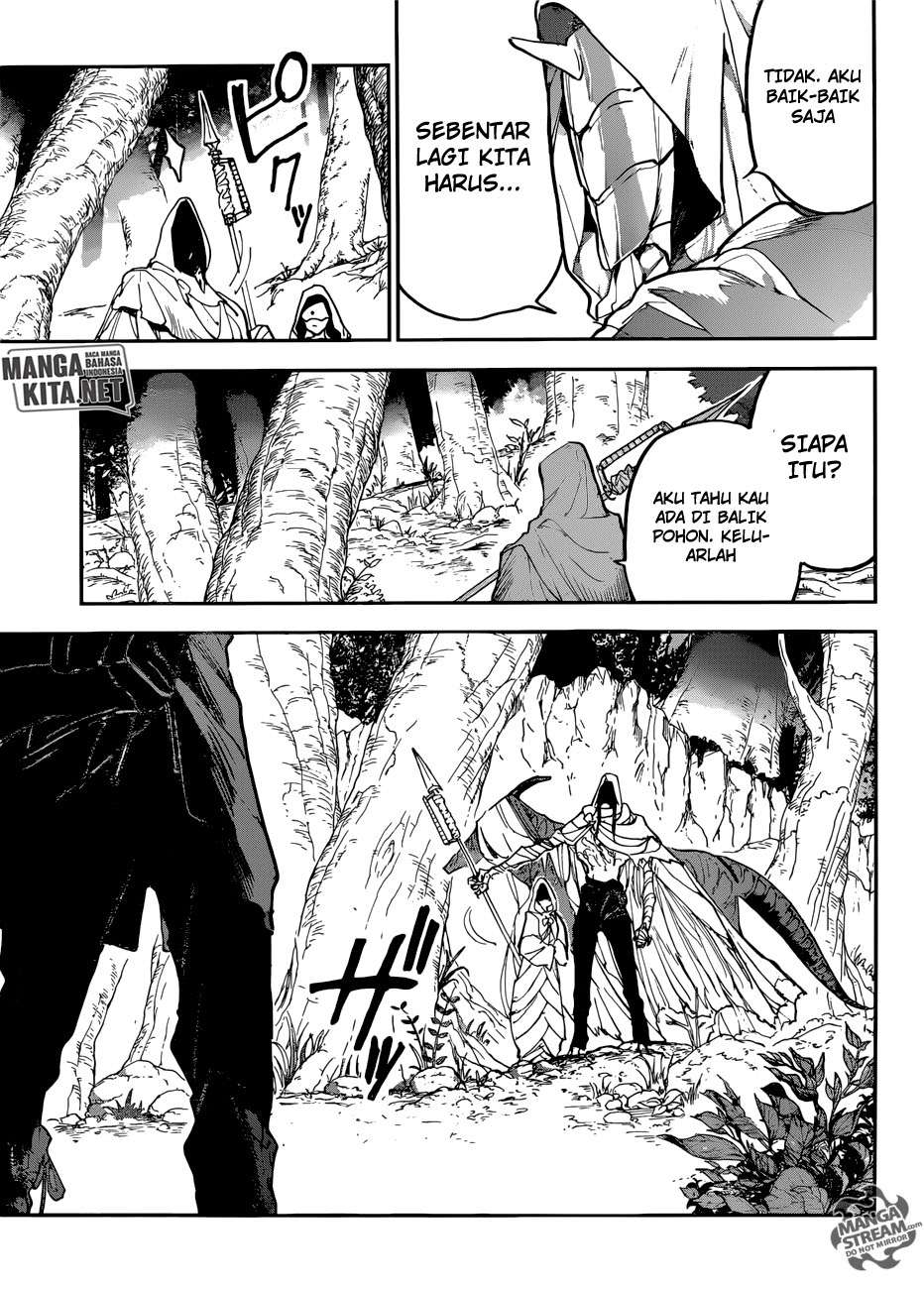The Promised Neverland Chapter 143 Gambar 15