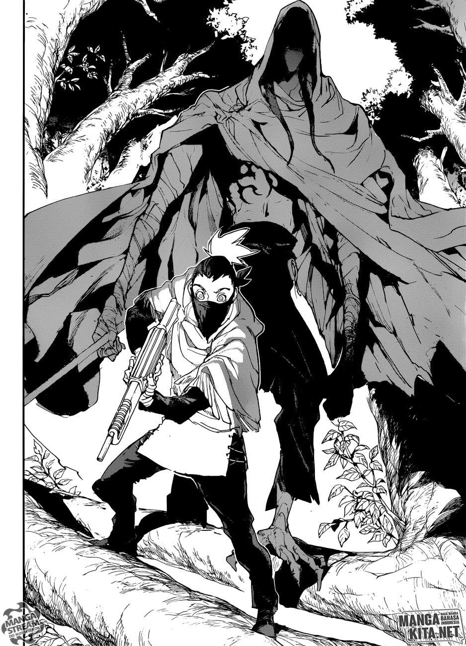 The Promised Neverland Chapter 143 Gambar 19