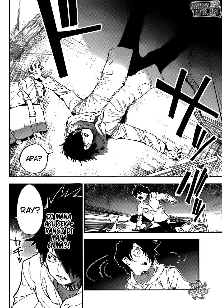 The Promised Neverland Chapter 140 Gambar 11