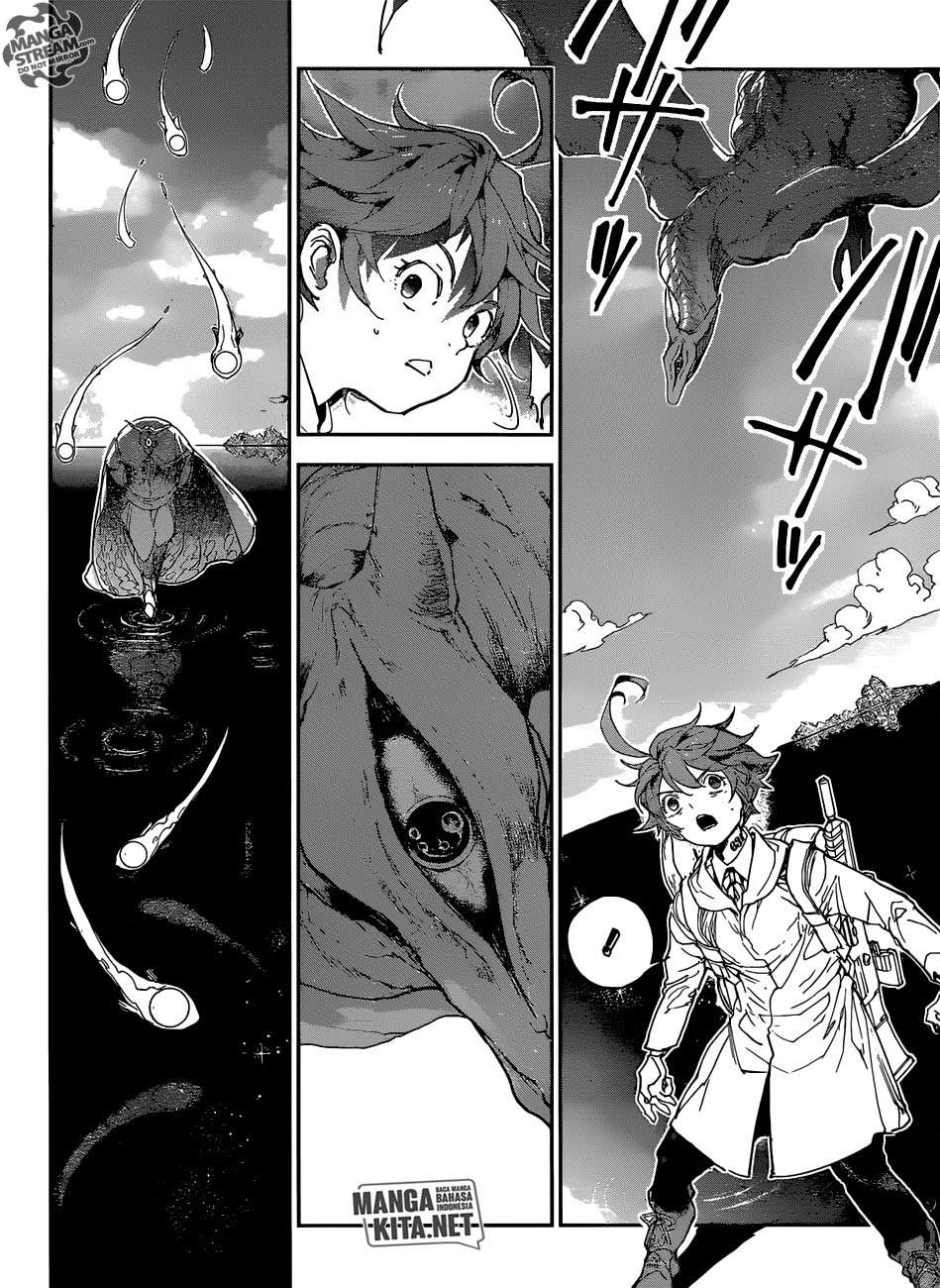 The Promised Neverland Chapter 140 Gambar 14