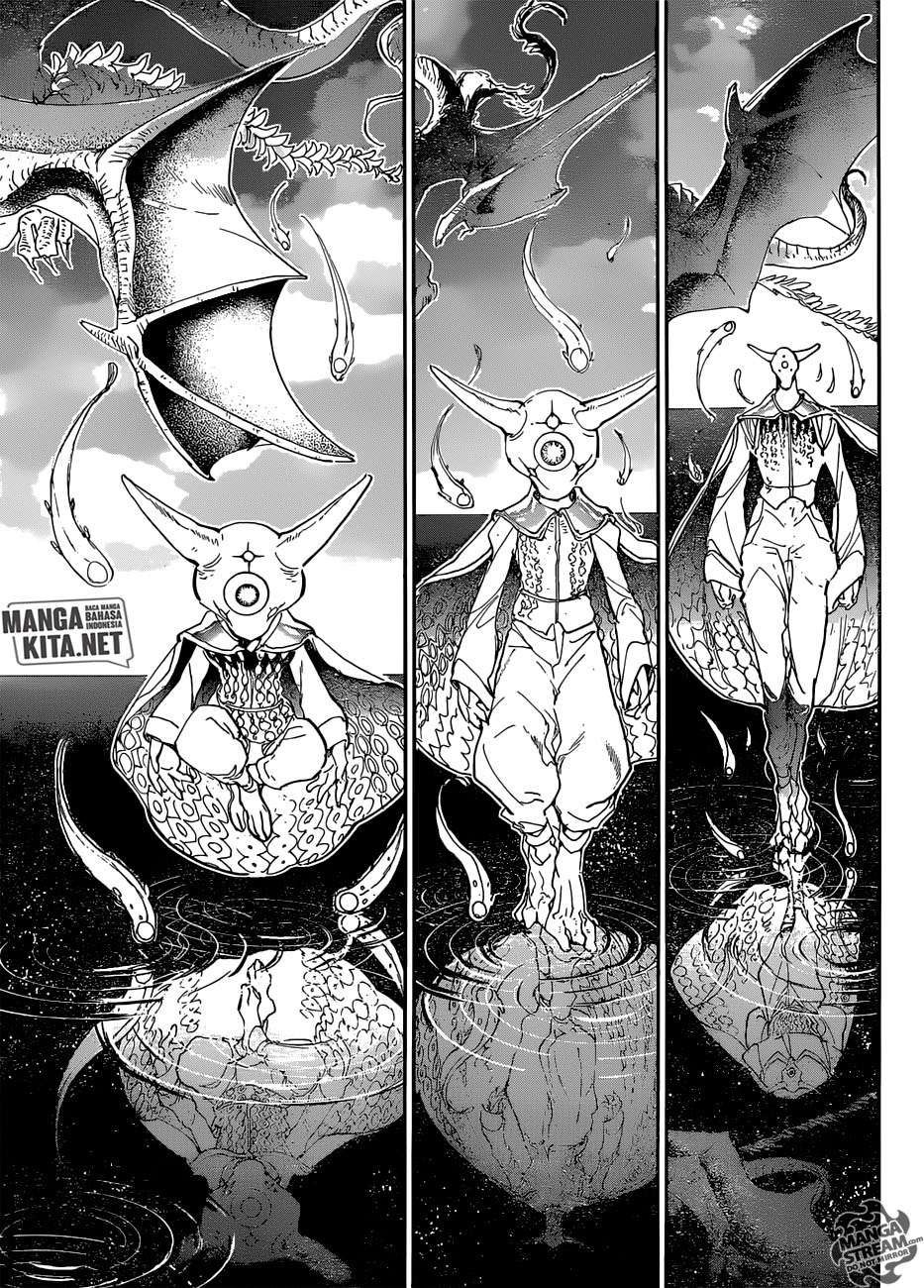 The Promised Neverland Chapter 140 Gambar 15