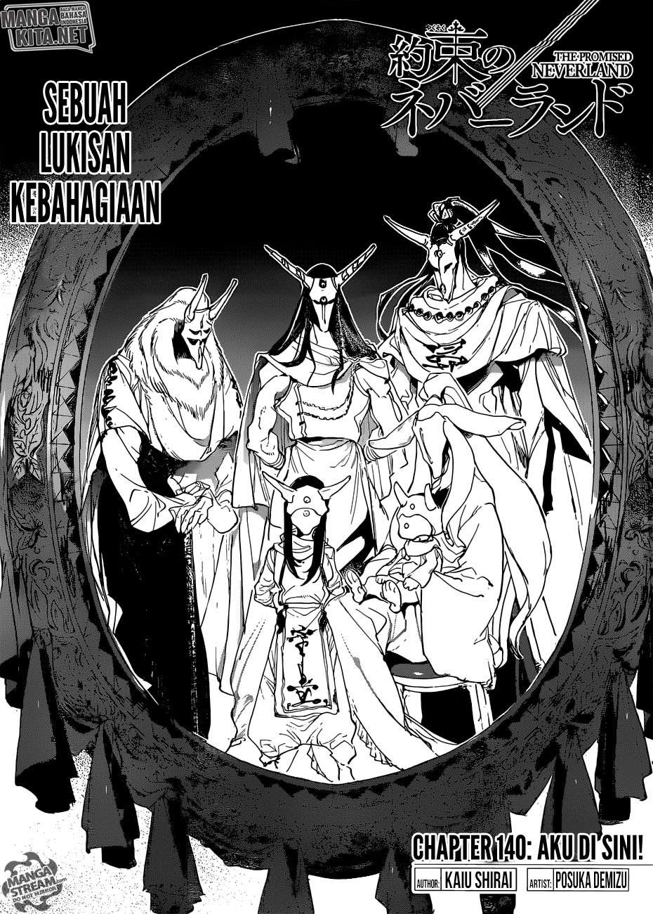 Baca  The Promised Neverland Chapter 140 Gambar 2