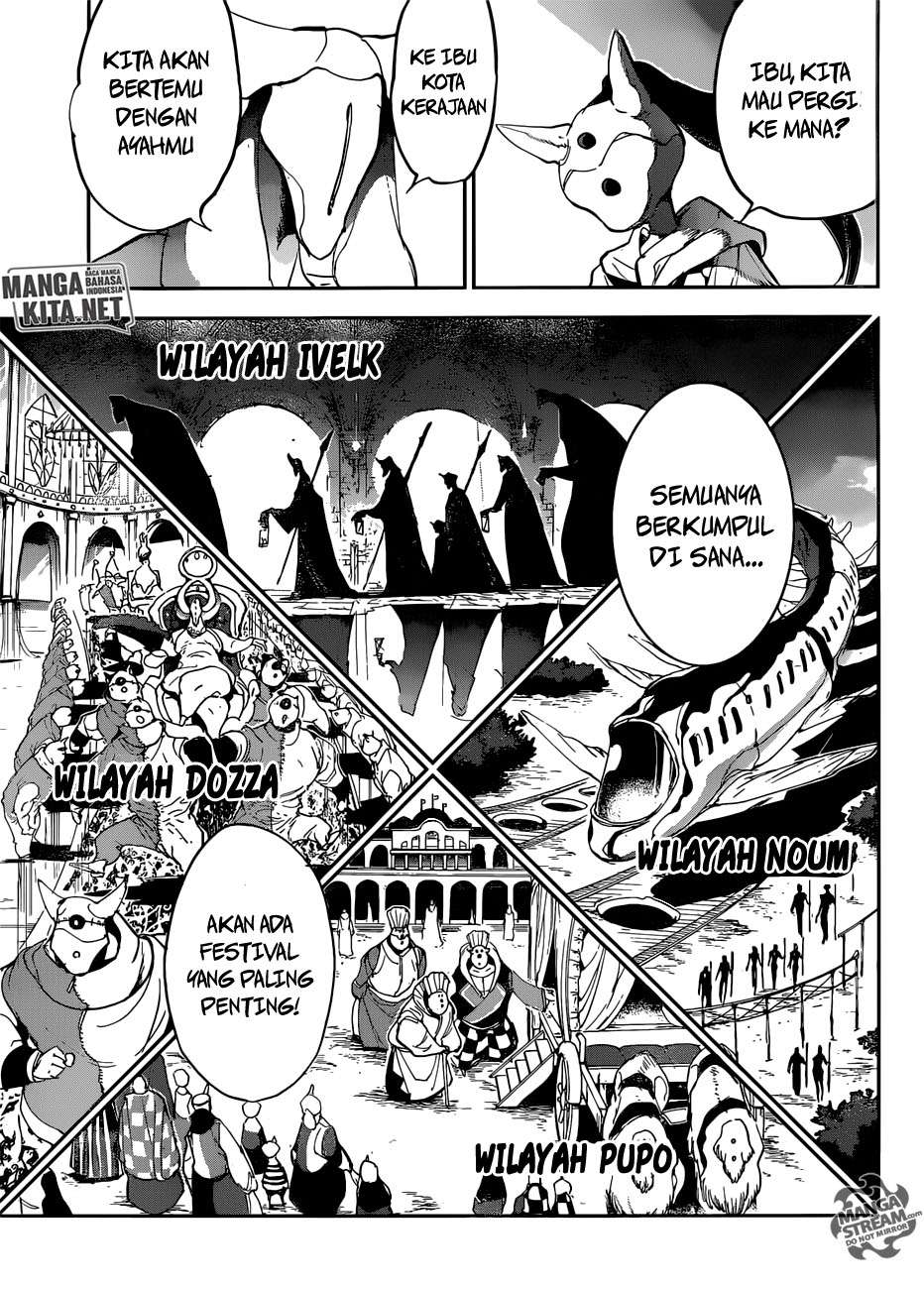 The Promised Neverland Chapter 140 Gambar 4