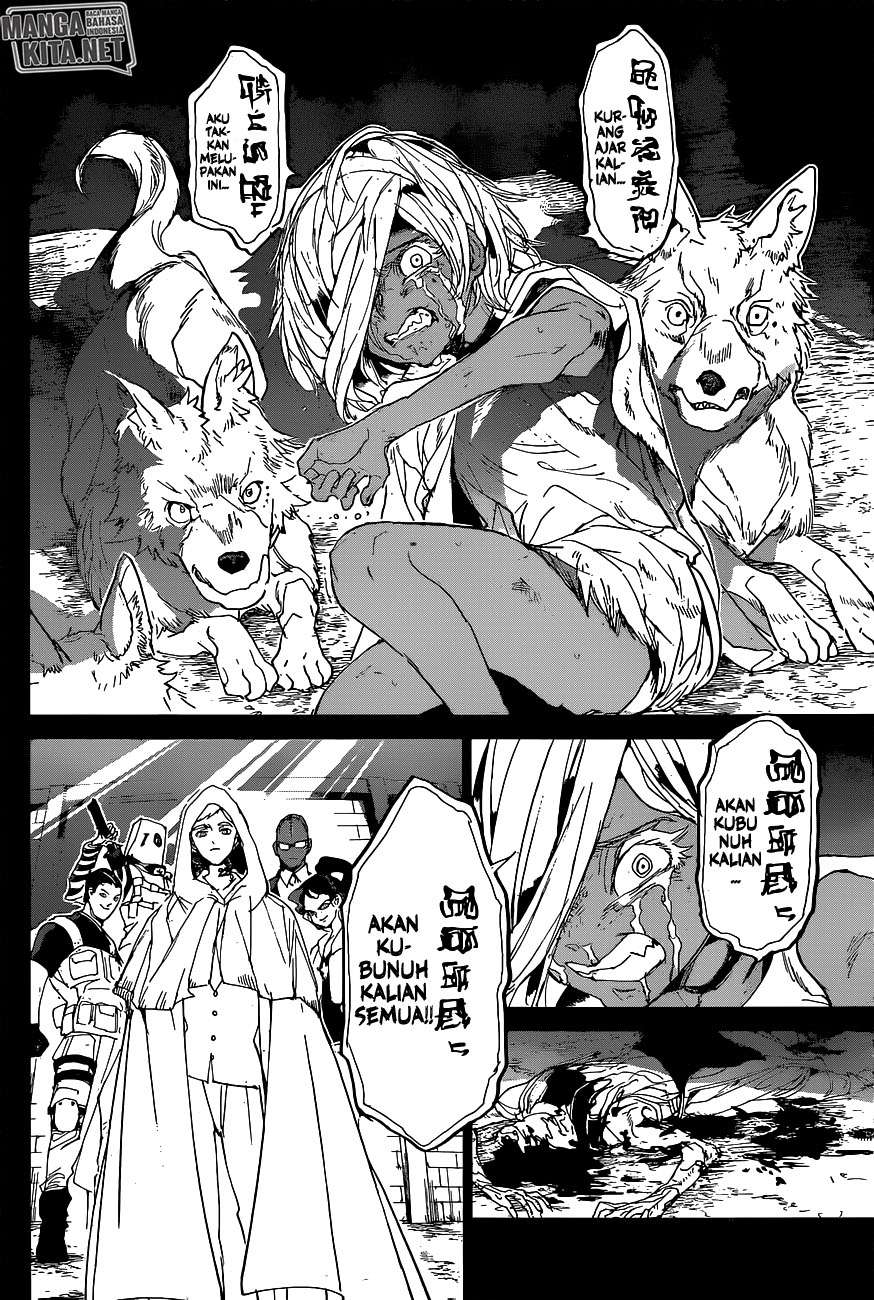 The Promised Neverland Chapter 139 Gambar 13