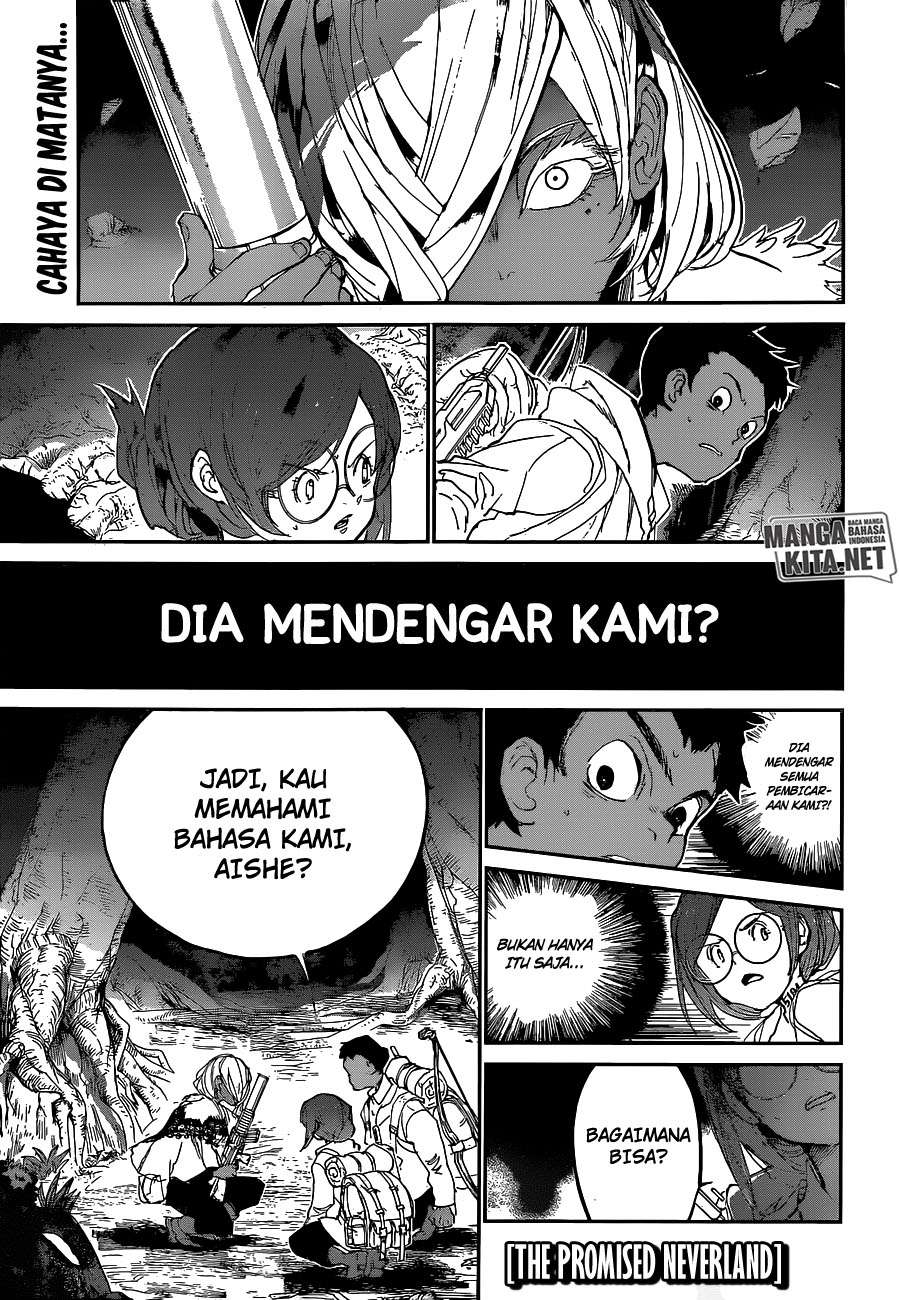 Baca  The Promised Neverland Chapter 139 Gambar 2
