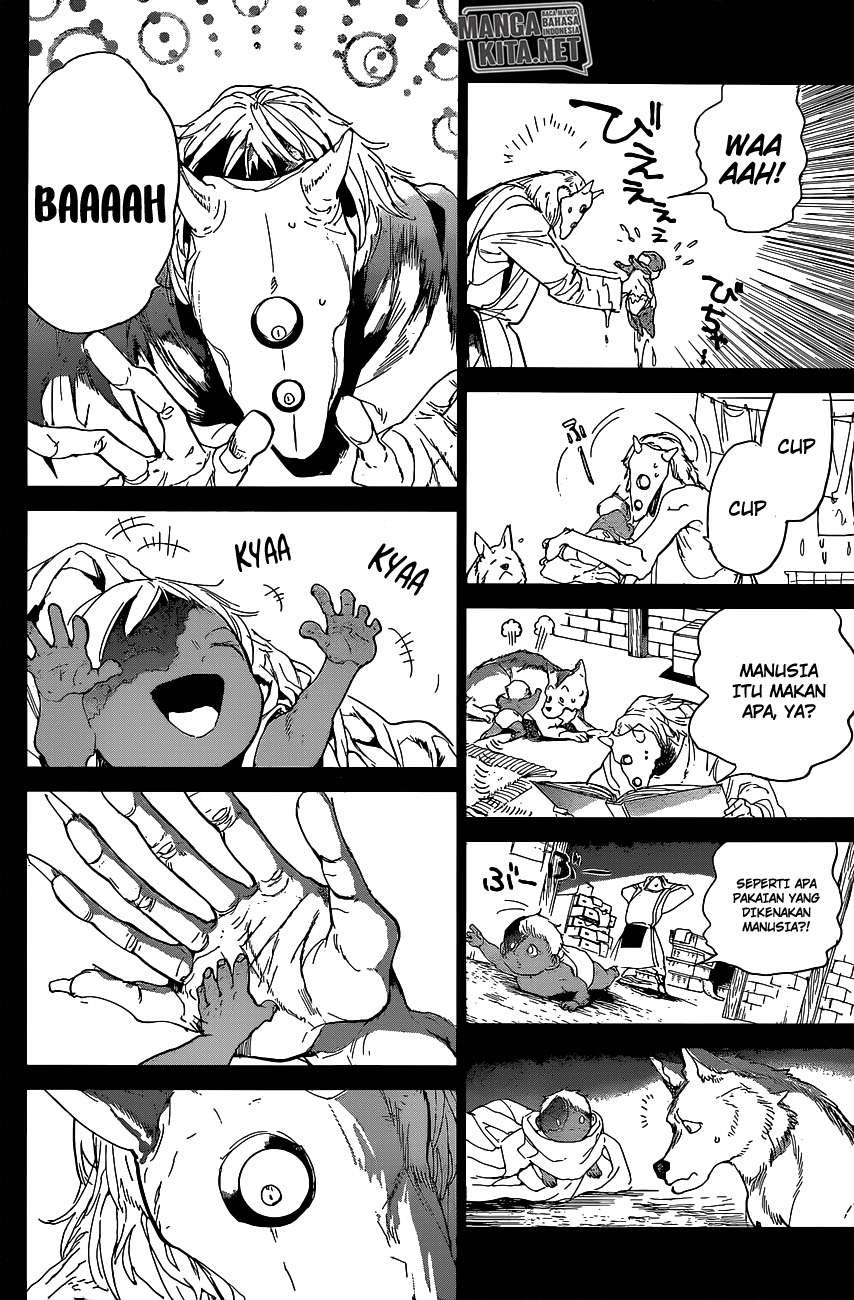 The Promised Neverland Chapter 139 Gambar 9