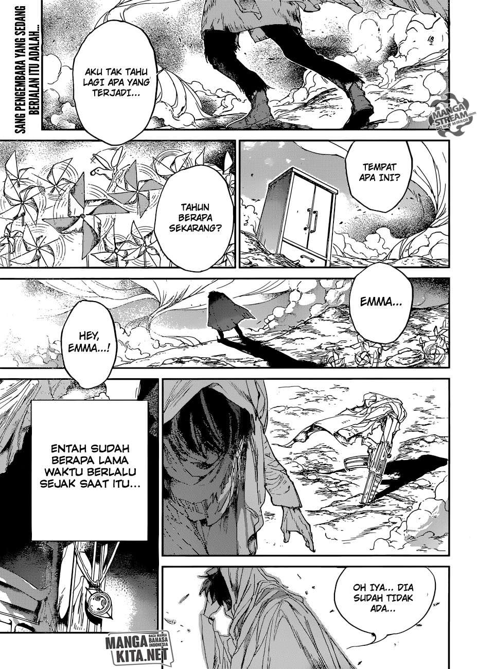 Baca The Promised Neverland Chapter 134 Gambar 2