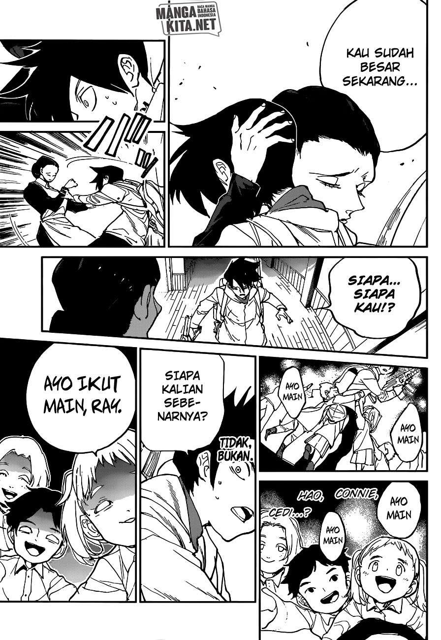 The Promised Neverland Chapter 133 Gambar 10
