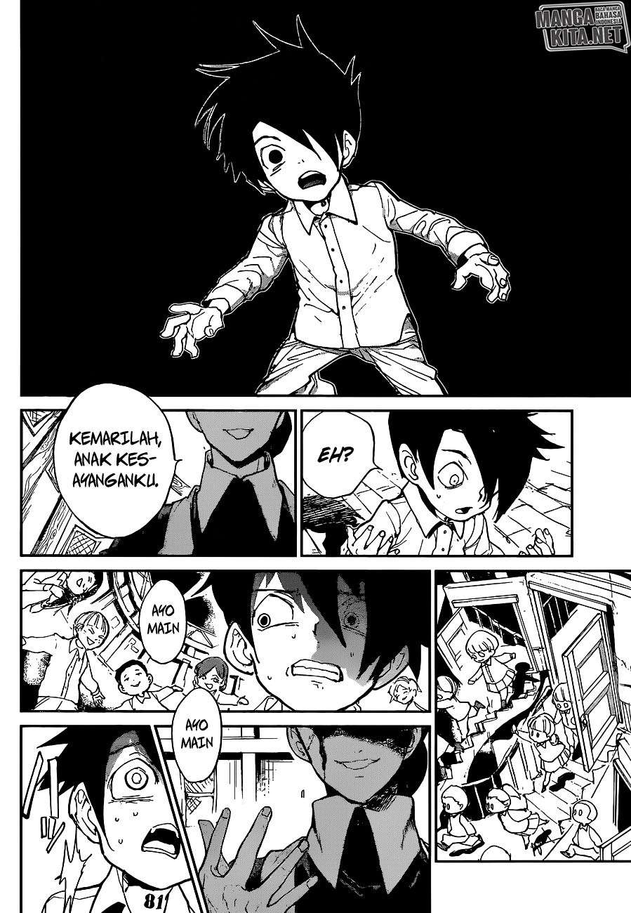 The Promised Neverland Chapter 133 Gambar 11