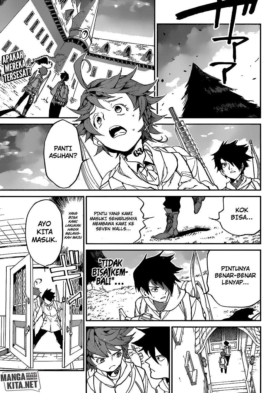 Baca  The Promised Neverland Chapter 133 Gambar 2