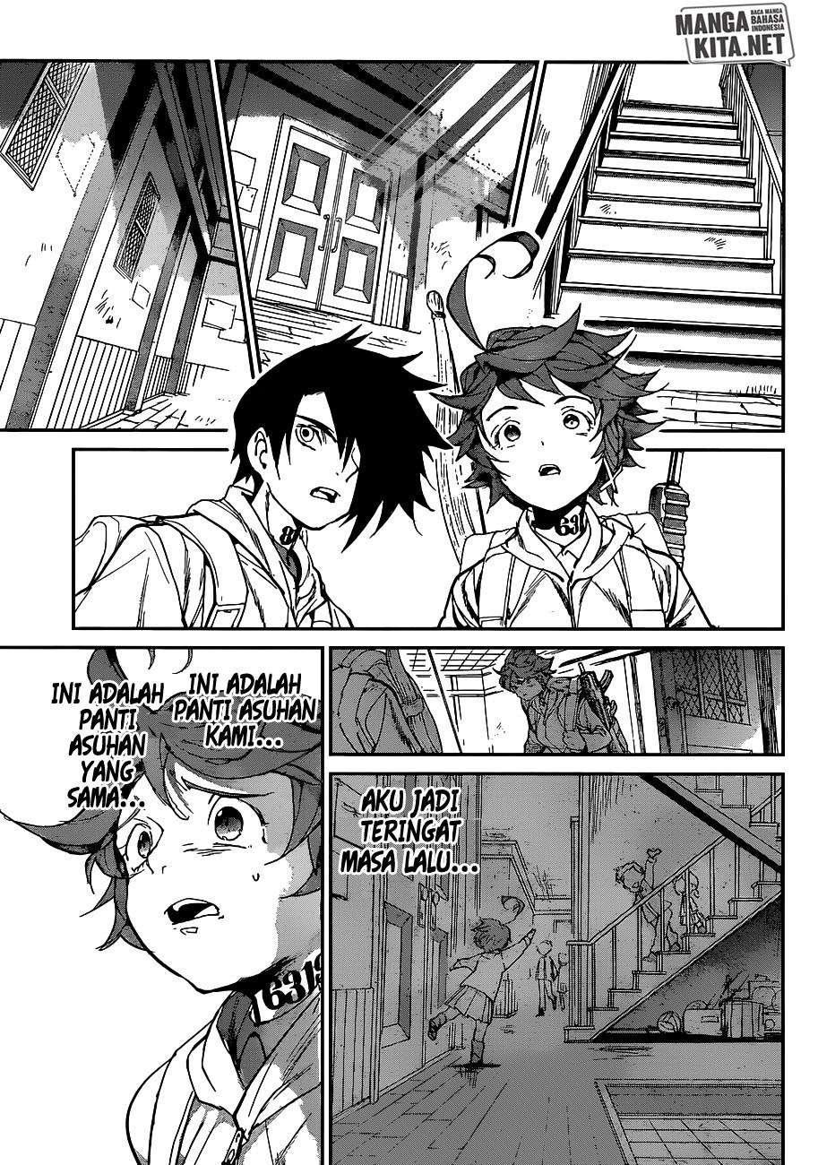 The Promised Neverland Chapter 133 Gambar 4