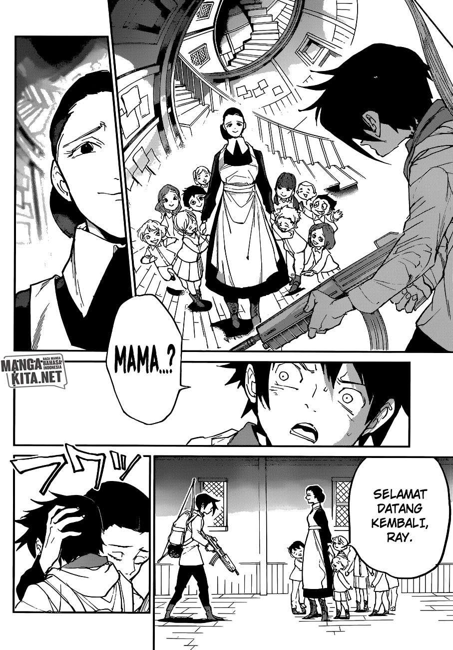 The Promised Neverland Chapter 133 Gambar 9