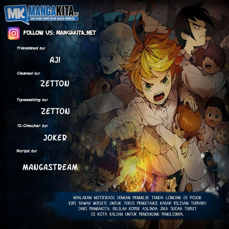 Baca Komik The Promised Neverland Chapter 132 Gambar 1