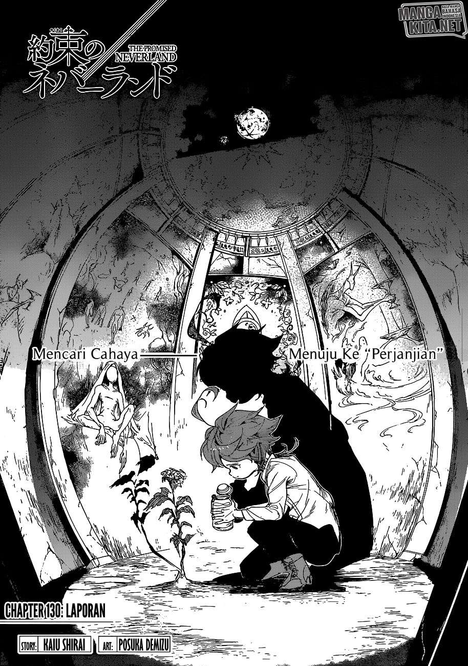 Baca  The Promised Neverland Chapter 130 Gambar 2
