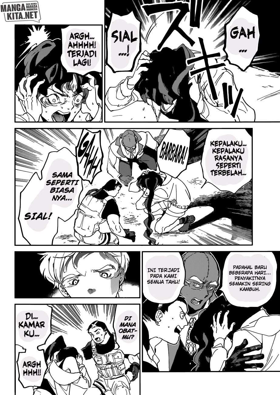 The Promised Neverland Chapter 129 Gambar 10