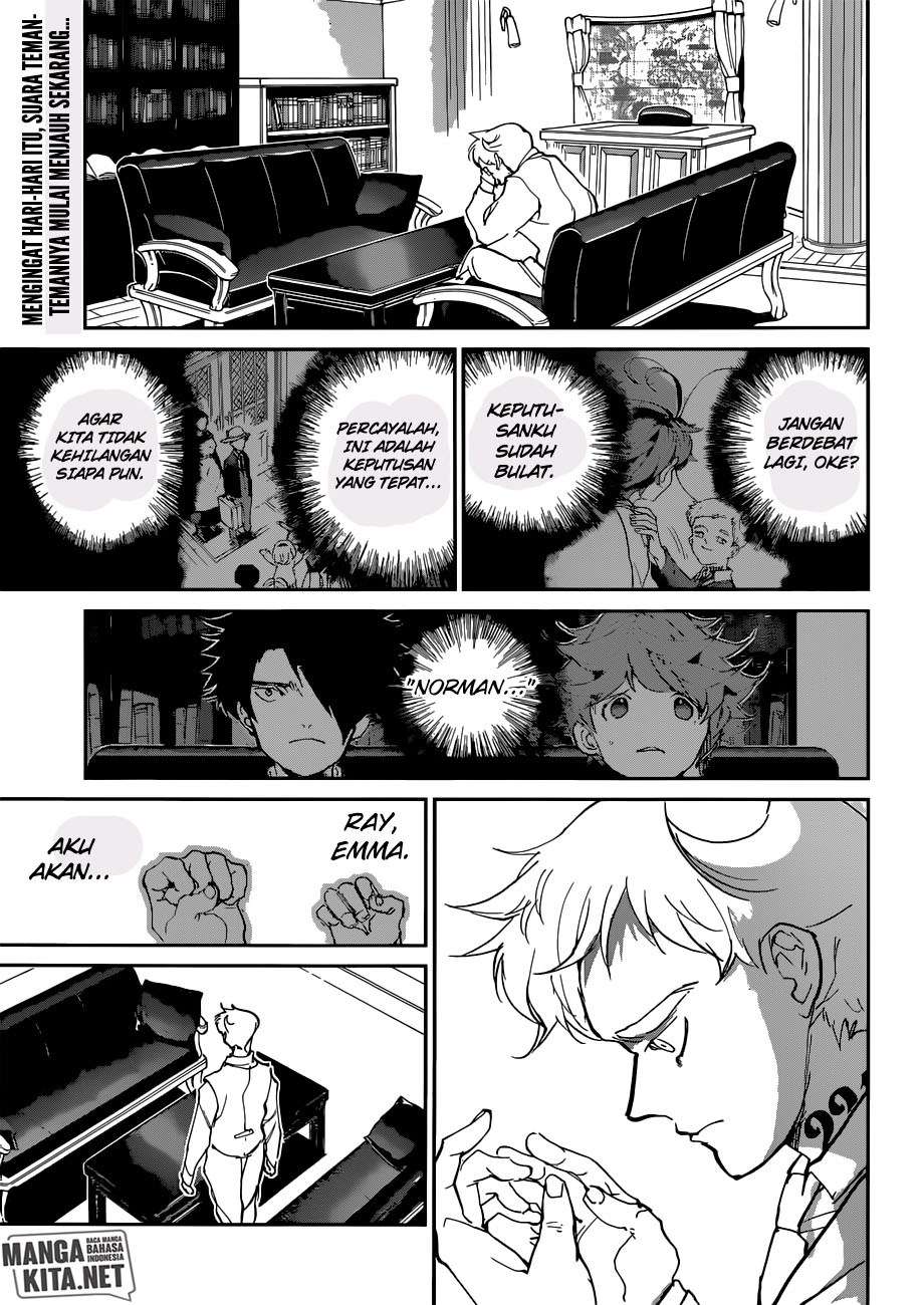 Baca The Promised Neverland Chapter 129 Gambar 2