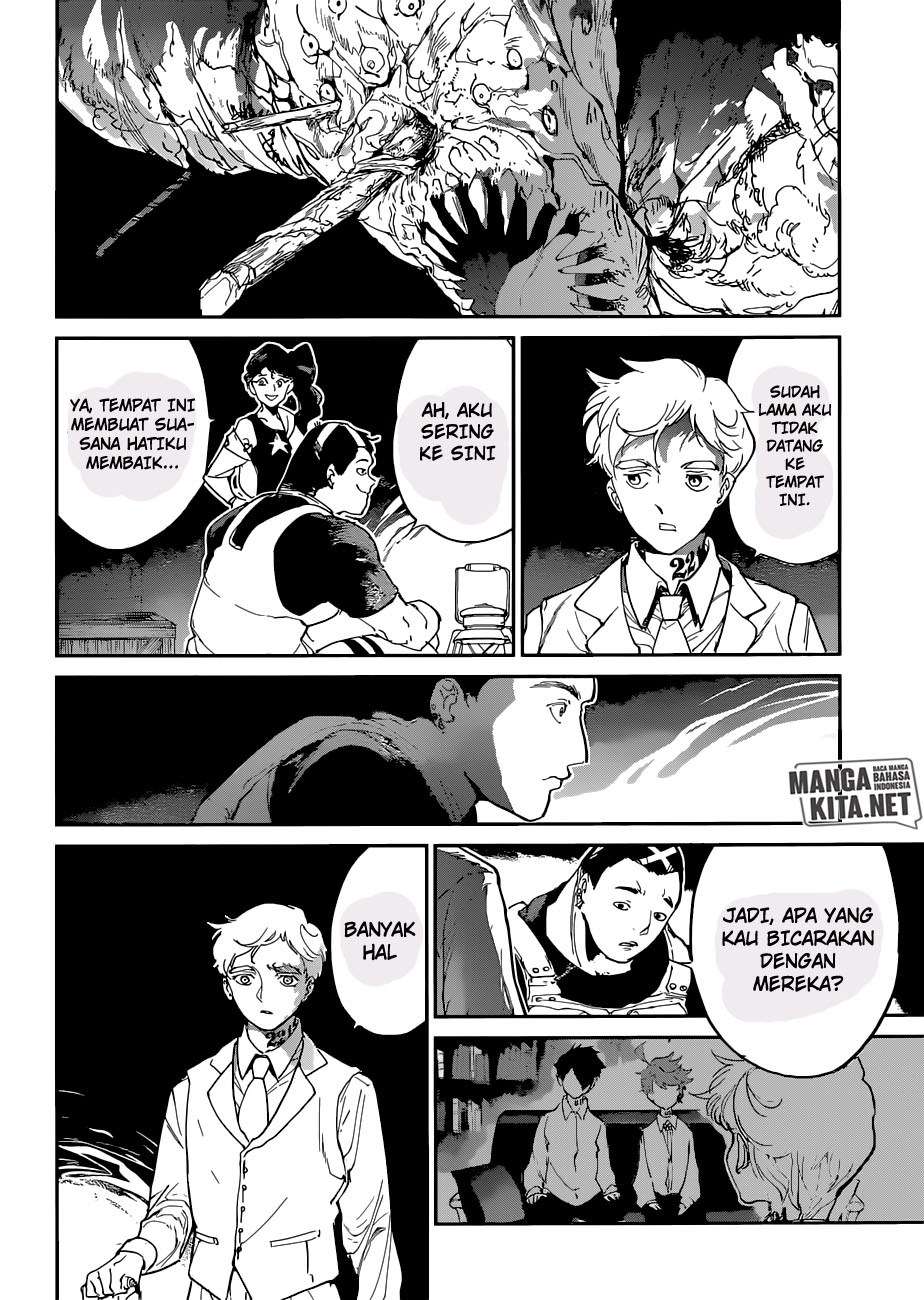 The Promised Neverland Chapter 129 Gambar 6