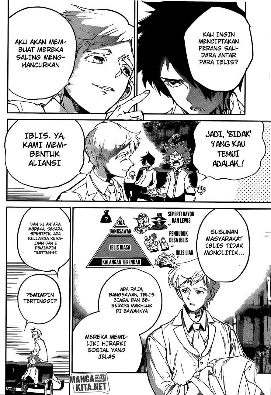 The Promised Neverland Chapter 126 Gambar 11
