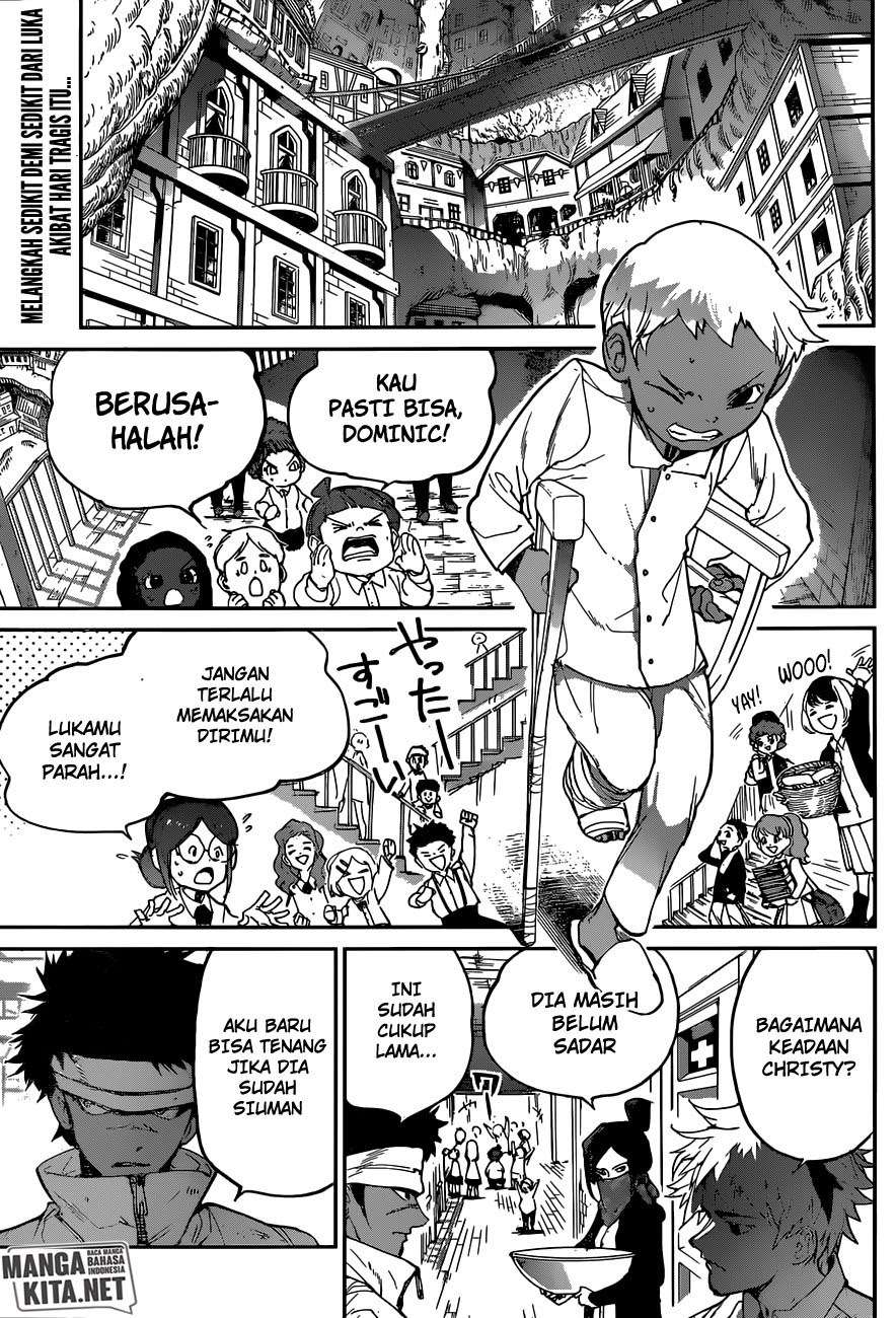 Baca  The Promised Neverland Chapter 126 Gambar 2