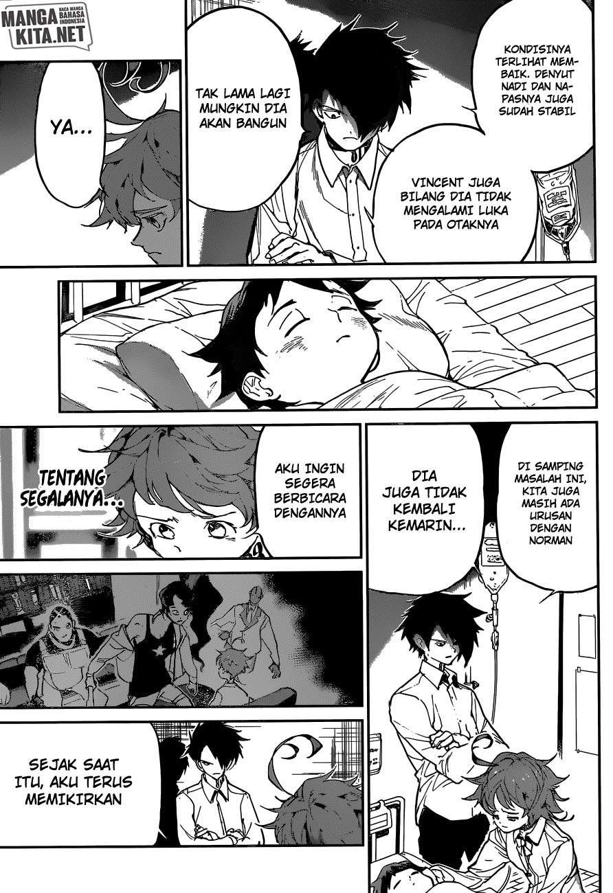 The Promised Neverland Chapter 126 Gambar 4