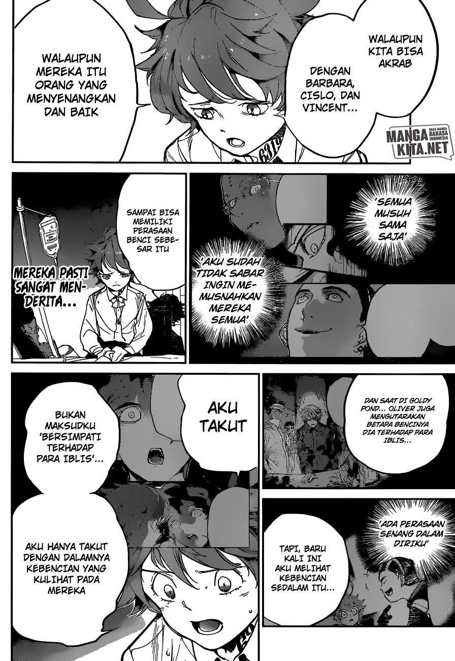 The Promised Neverland Chapter 126 Gambar 5