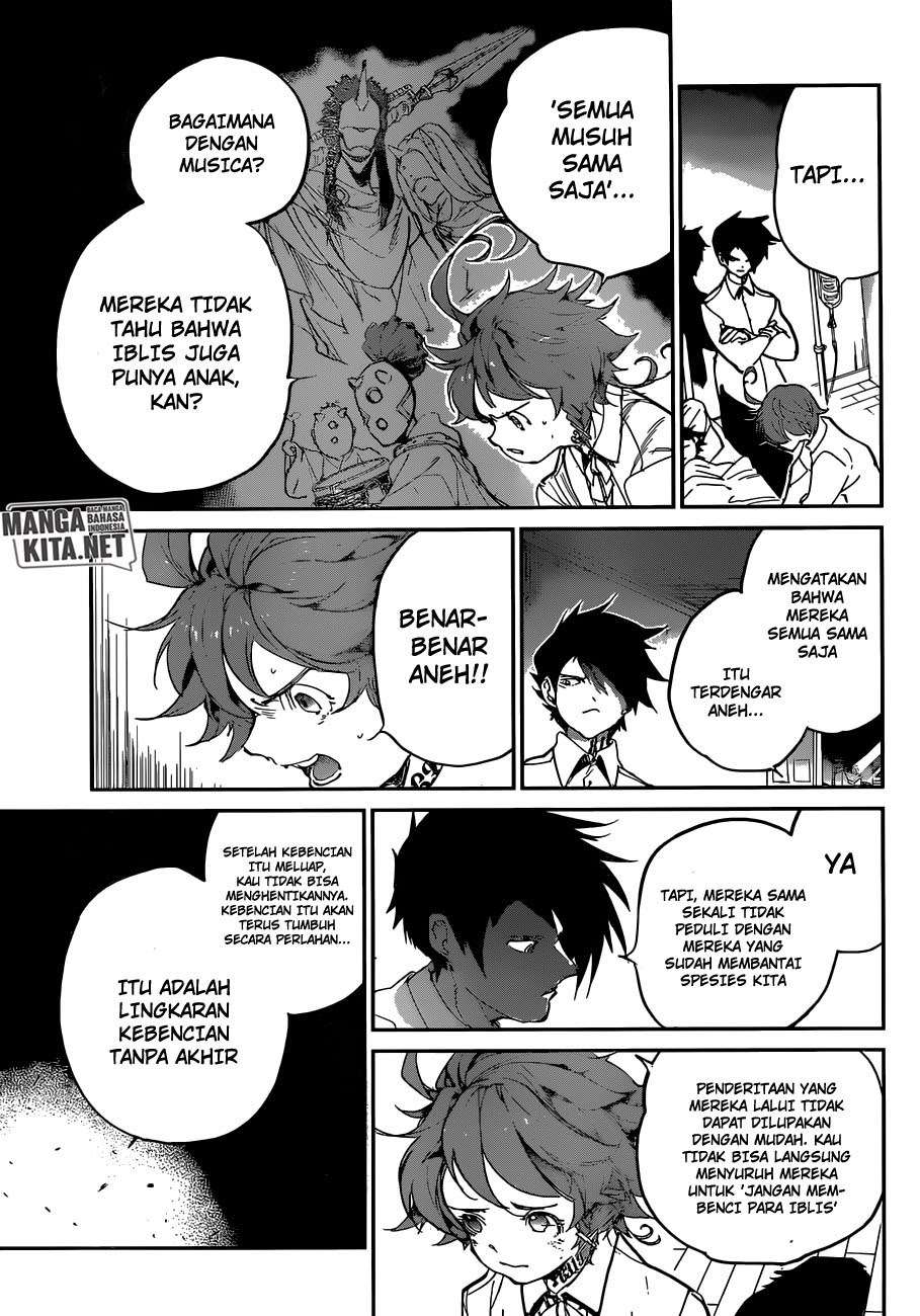 The Promised Neverland Chapter 126 Gambar 6