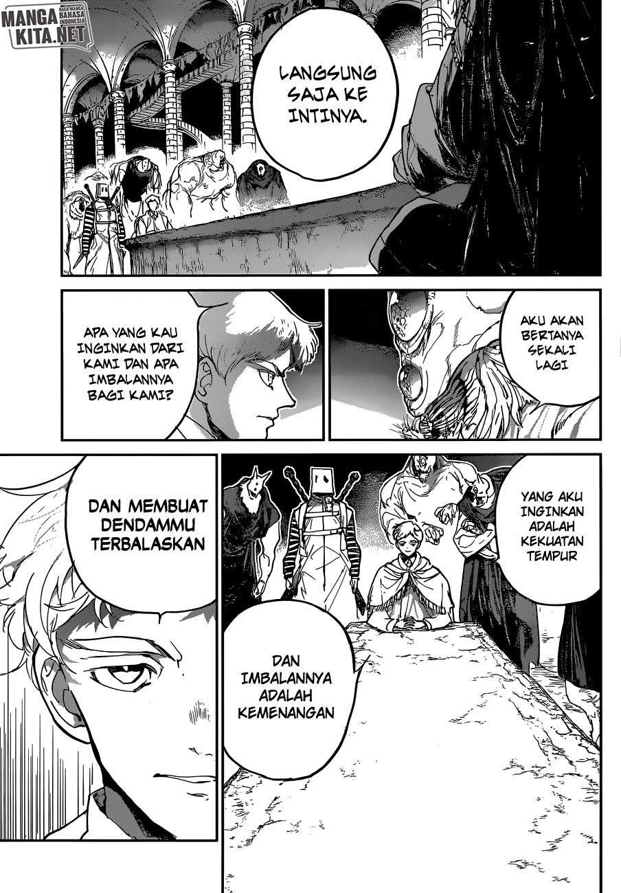 The Promised Neverland Chapter 125 Gambar 10