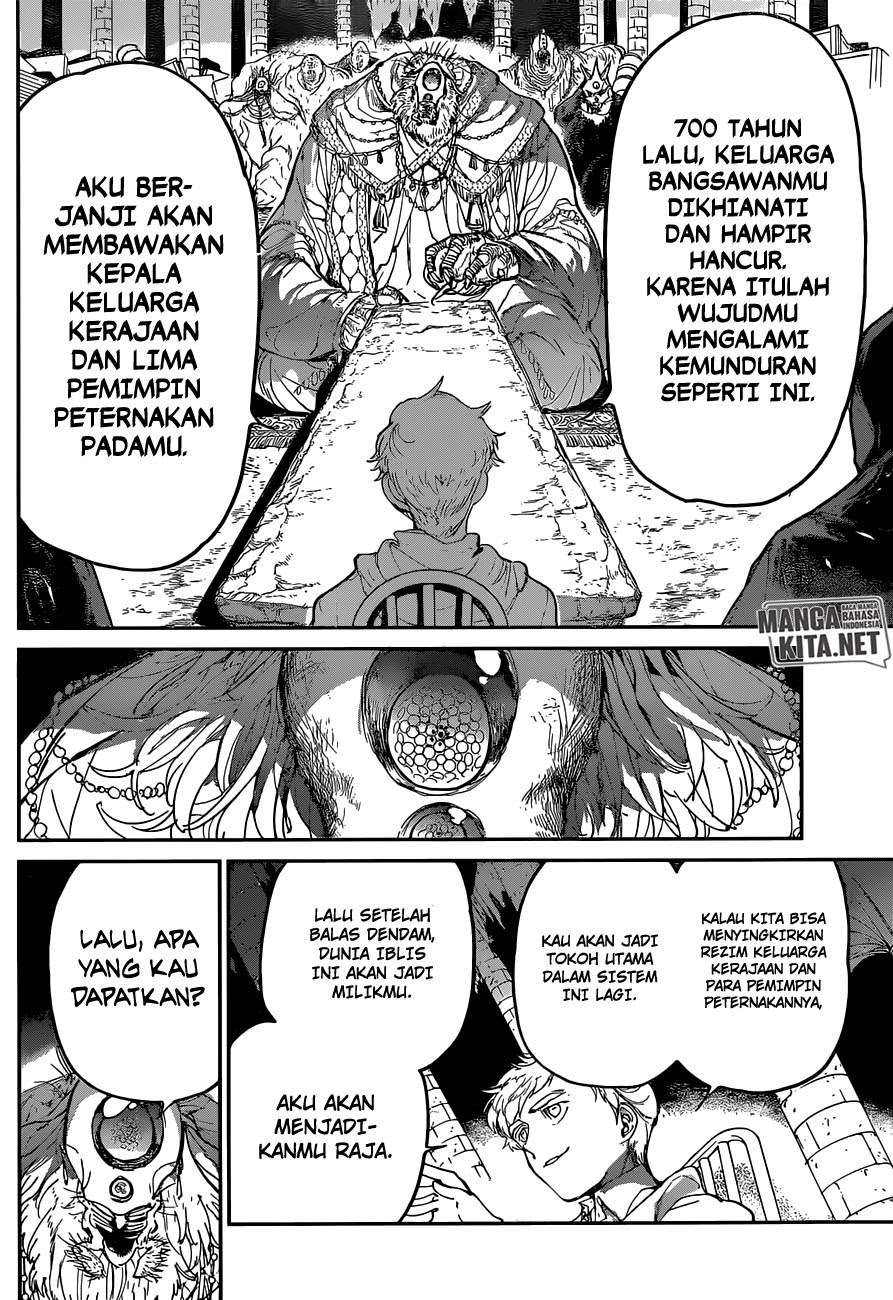 The Promised Neverland Chapter 125 Gambar 11