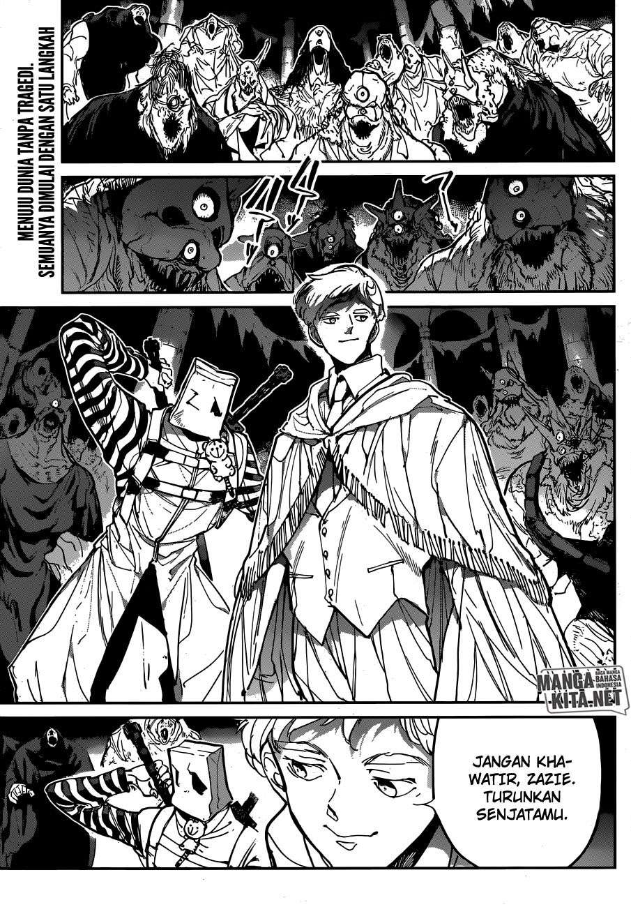 The Promised Neverland Chapter 125 Gambar 4
