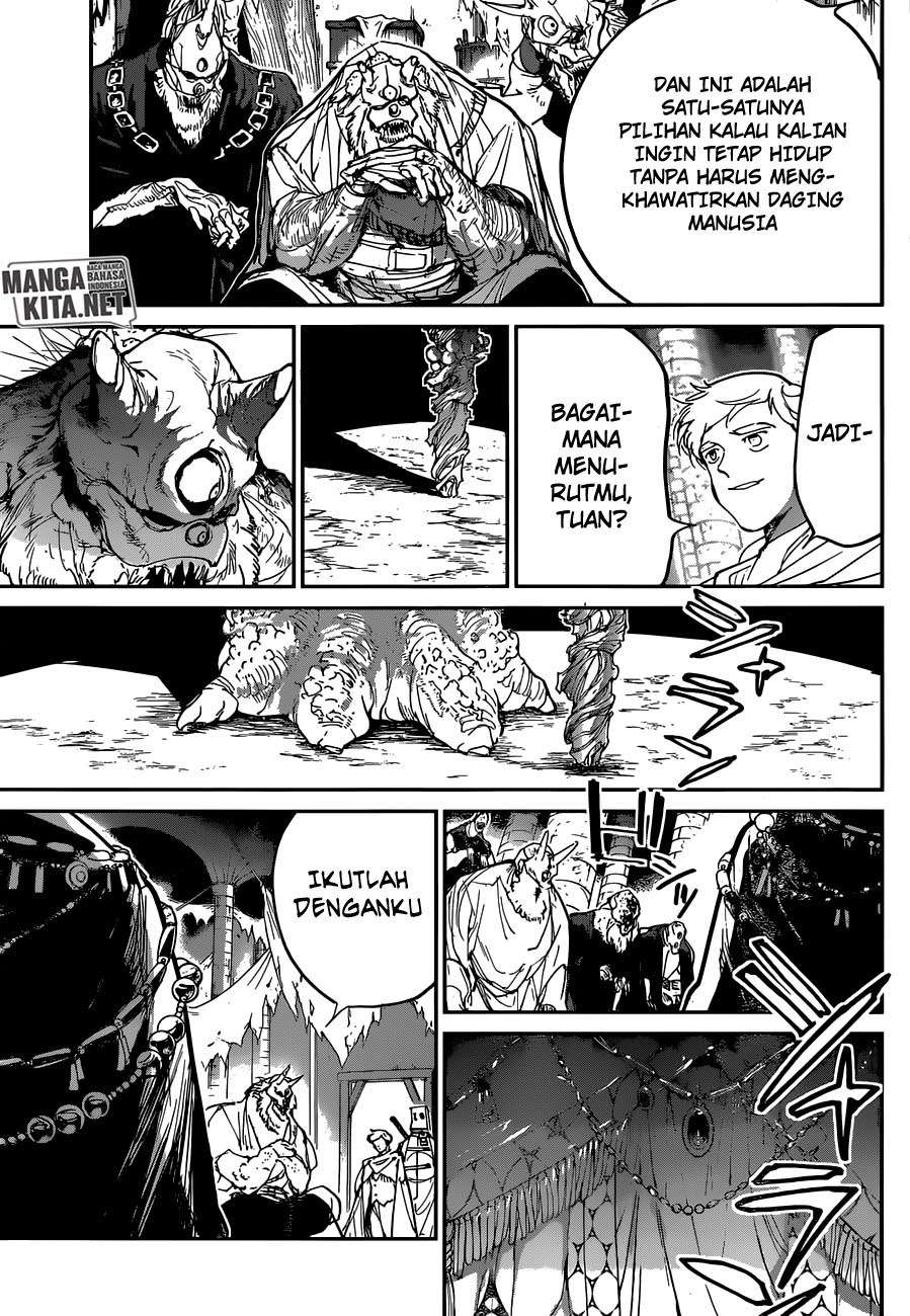 The Promised Neverland Chapter 125 Gambar 6