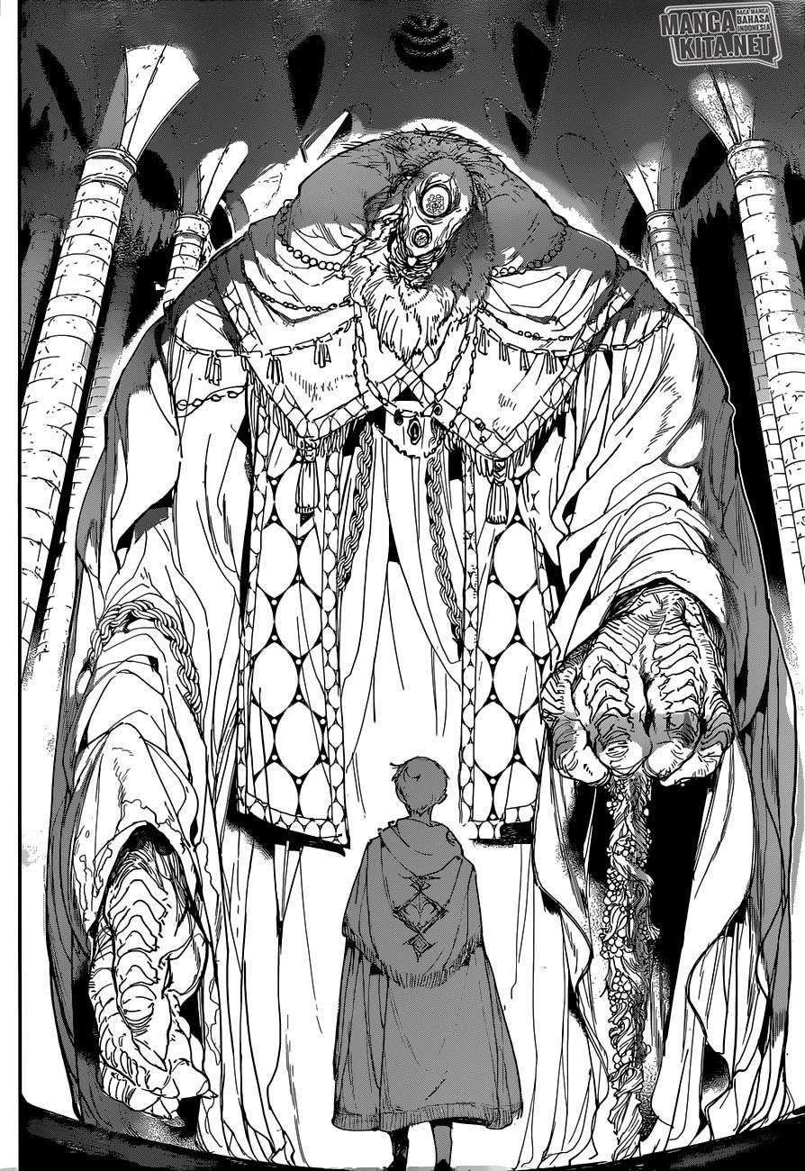 The Promised Neverland Chapter 125 Gambar 7