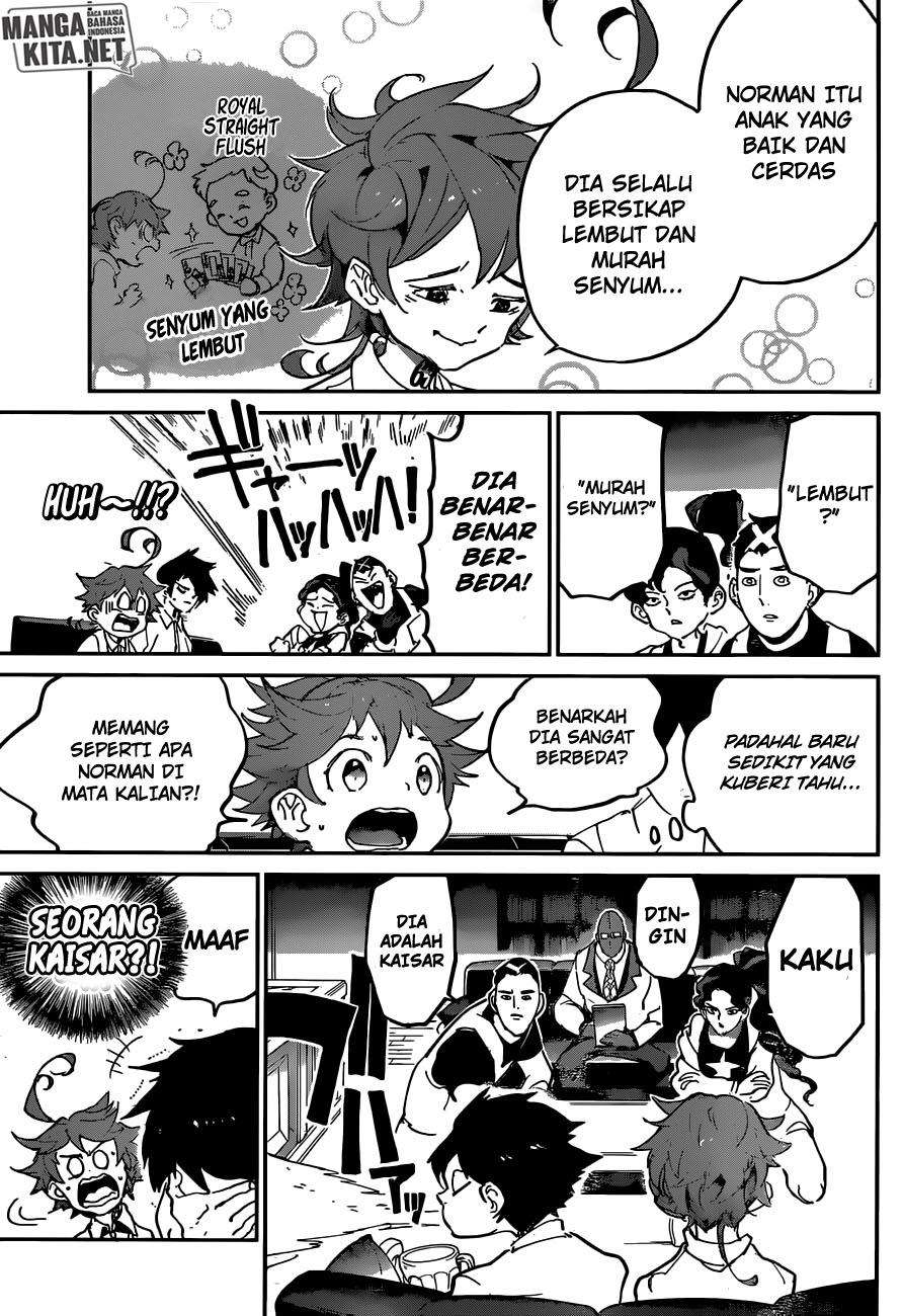 The Promised Neverland Chapter 124 Gambar 10