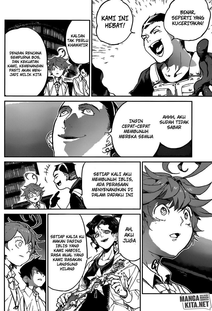The Promised Neverland Chapter 124 Gambar 15
